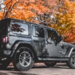 Install a Rearview Backup Camera on Jeep Wrangler