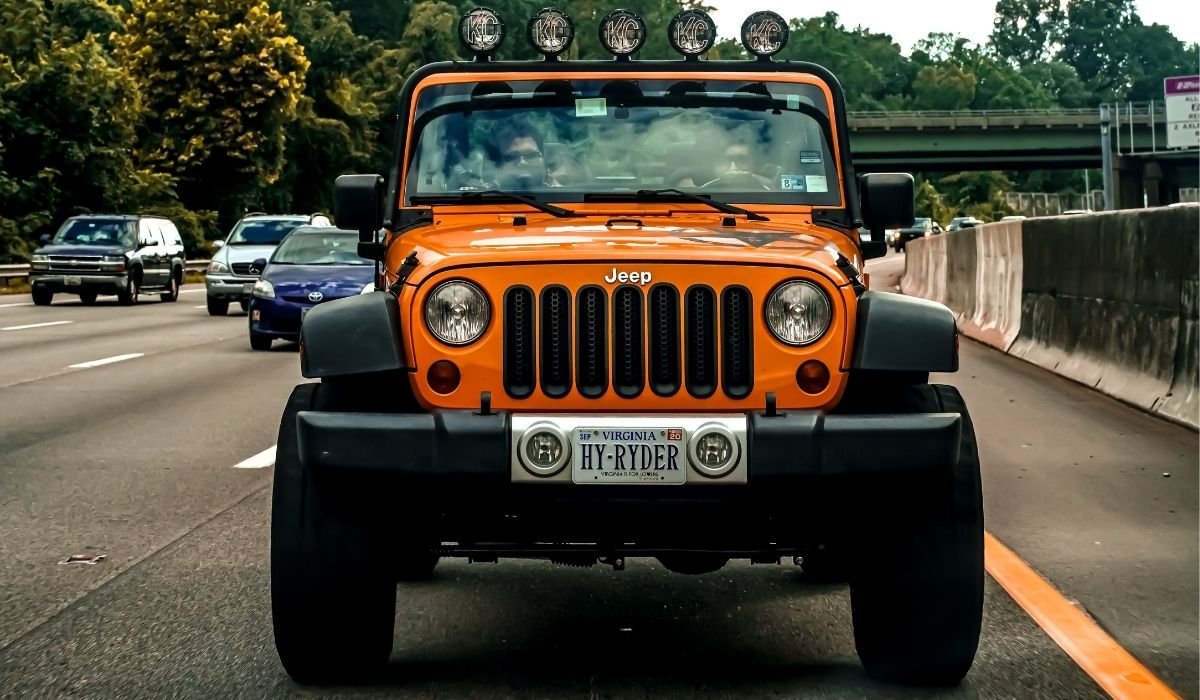 How to install a bikini top on a jeep wrangler?