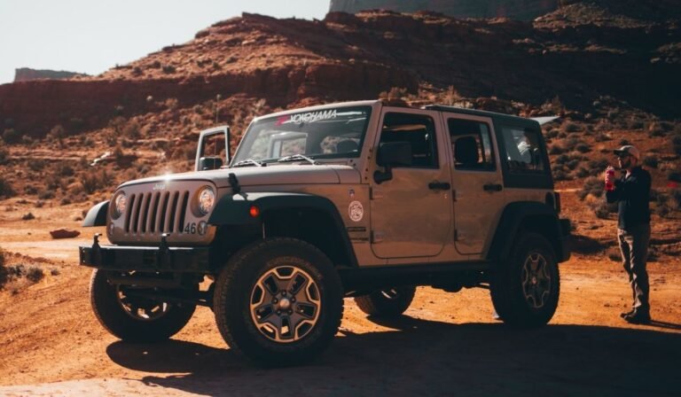 Install ARB Air Compressor on Jeep Wrangler