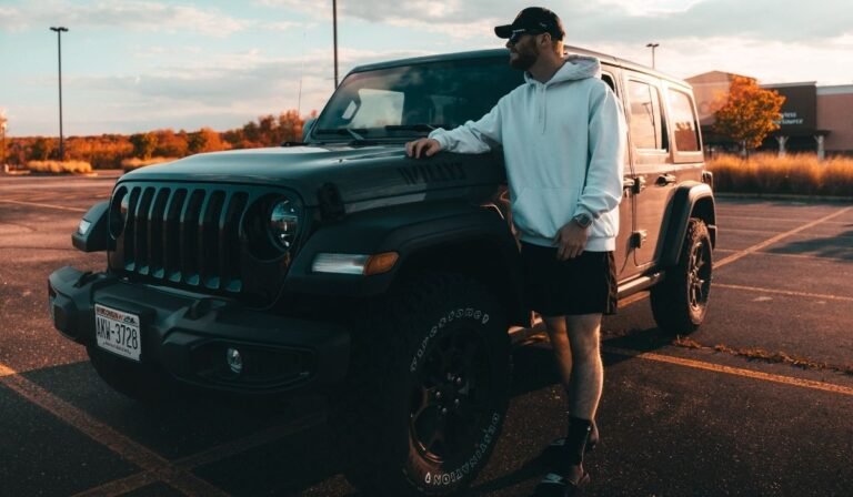 E-Rated tires on jeep wrangler