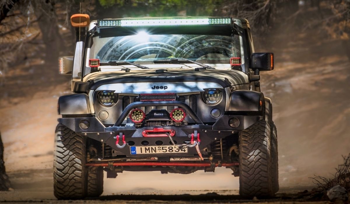 best jeep model for family