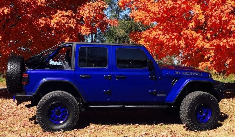 Best off-road communication system for a jeep wrangler