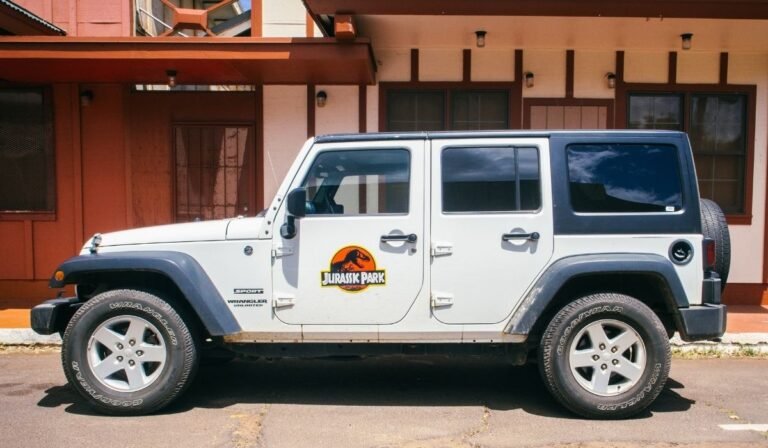 jeep gladiator tow