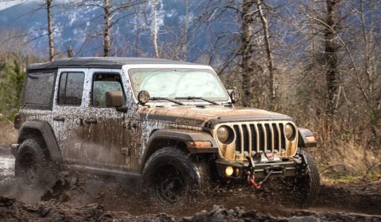 How to lease a jeep?