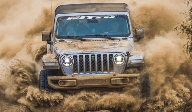 Things to look for in Jeep before off-roading