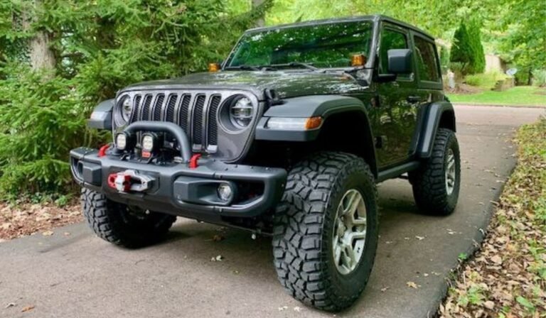 best jeep model for family