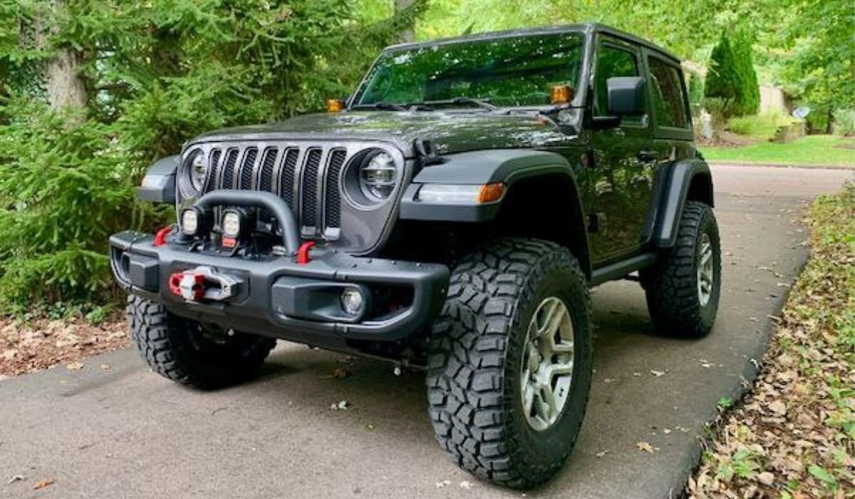 best jeep model for family