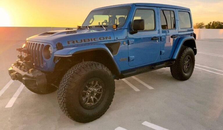 mud tires last on jeep wrangler